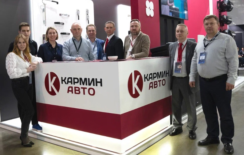 Кармин-Авто на CTO Expo
